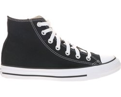 Converse All Star Sneakers Hoog - Black/White