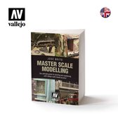Vallejo Master Scale Modelling by José Brito - Engels - 552pag - 75020