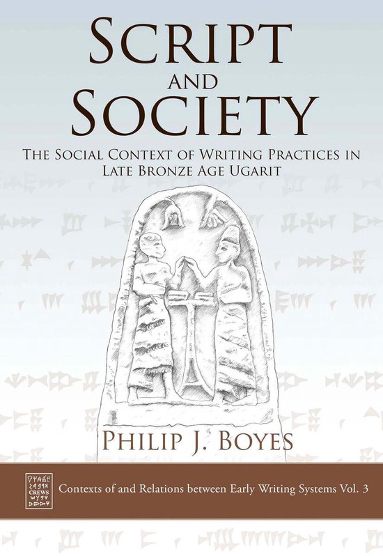 Contexts of and Relations between Early Writing Systems (CRE ... - cover