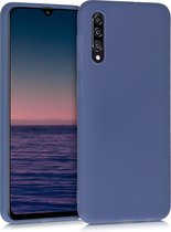 kwmobile telefoonhoesje voor Samsung Galaxy A30s - Hoesje voor smartphone - Back cover in sering