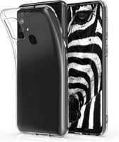 kwmobile telefoonhoesje voor Samsung Galaxy M31 - Hoesje voor smartphone - Back cover