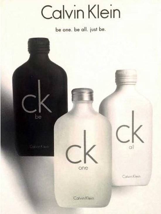 Calvin Klein All 200 ml Eau de Toilette - Unisexparfum