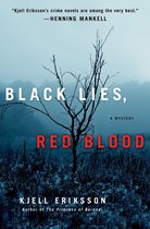 Ann Lindell Mysteries 5 - Black Lies, Red Blood