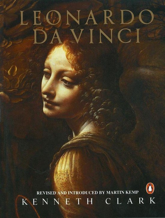 Leonardo Da Vinci - cover