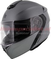 MT Storm SV systeemhelm mat titanium XXL