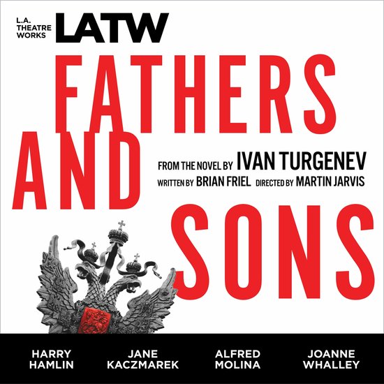 Fathers and Sons - cover