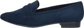 Marco Tozzi Loafers blauw - Maat 41