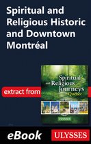Spiritual and Religious Historic and Downtown Montréal