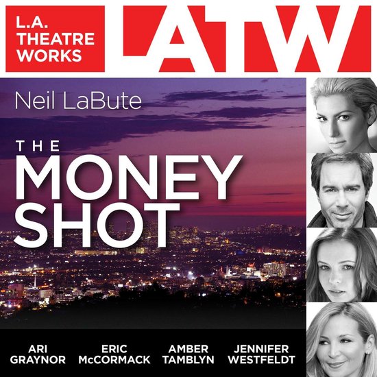 Money Shot, The - cover