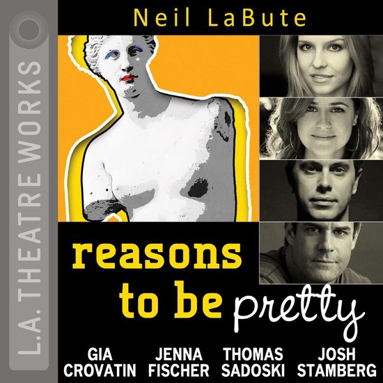Reasons to be Pretty - cover