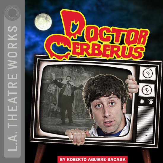 Doctor Cerberus - cover