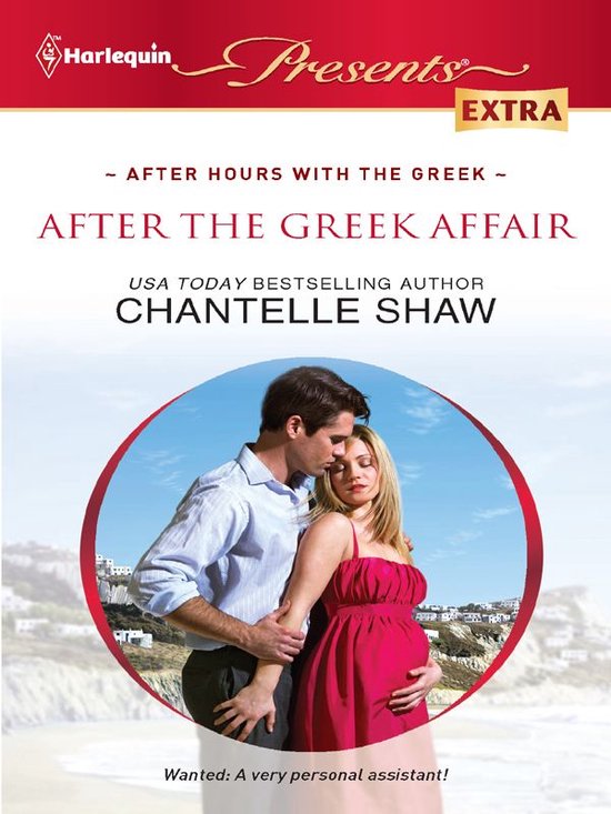 After the Greek Affair - cover