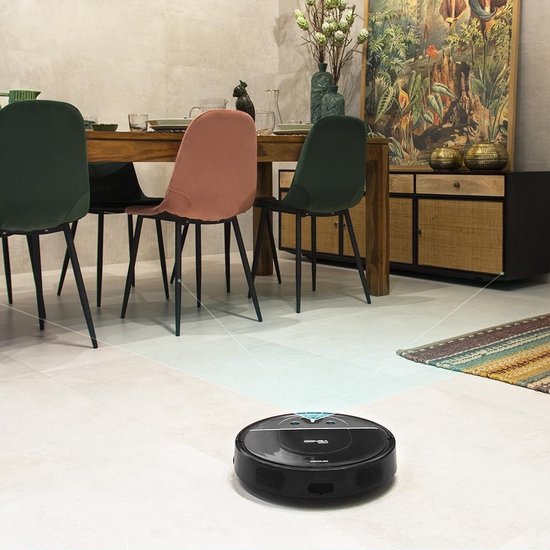 Robot stofzuiger Cecotec Conga 2290 Panoramic | bol.com