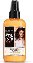 Vormende Spray The Curl Tonic L'Oreal Expert Professionnel (200 ml)