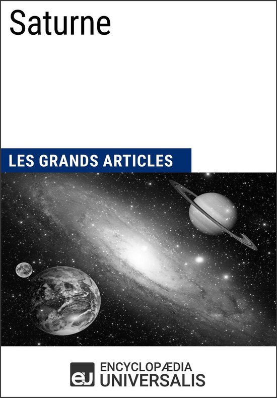 Saturne - cover