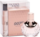 James Bond - SET 007 For Woman Ii Edp 30Ml + Edp Rollerball 7,4Ml - Eau De Parfum - 4ML