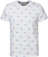 Petrol Industries - Organic moto t-shirt Heren - Maat XXXL