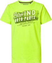 Petrol Industries -  Artwork t-shirt Jongens - Maat 104