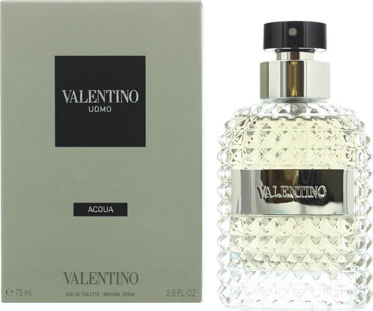 Valentino Uomo Acqua - 75ml - Eau de toilette