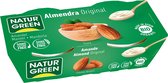 Naturgreen Almendra Bio 2 X 125g