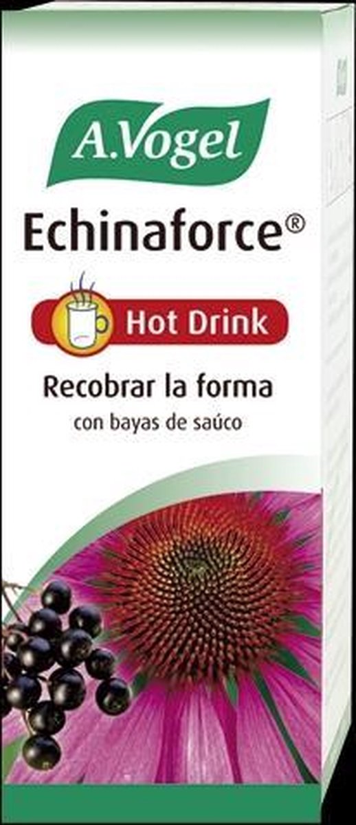 Bioforce Echinaforce Hot Drink 100ml