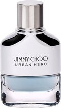 Jimmy Choo Urban Hero - 50 ml - eau de parfum spray - herenparfum