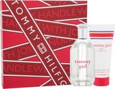 Tommy Hilfiger - Tommy Girl Edt 100Ml + Body Lotion 100Ml Giftset
