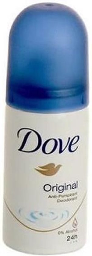 Déodorant spray original (35ml) | bol