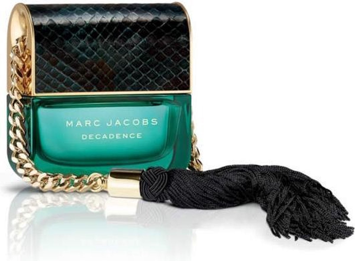 Marc Jacobs Decadence 50 ml - Eau de parfum - Parfum pour Elle | bol
