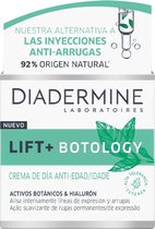 Diadermine Lift + Botology Crema Día Anti-arrugas 50 Ml
