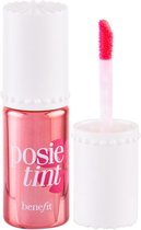 Benefit - Posietint Lip & Cheek - Liquid Lipstick & Blush 6 Ml Poppy-Pink