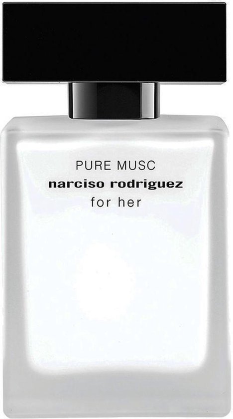Narciso Rodriguez Pure Musc 100 ml - Eau de Parfum - Damesparfum | bol.com