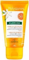 Polysianes Sublime Face Sun Cream Spf50 - Zonnebrand - 50 ml