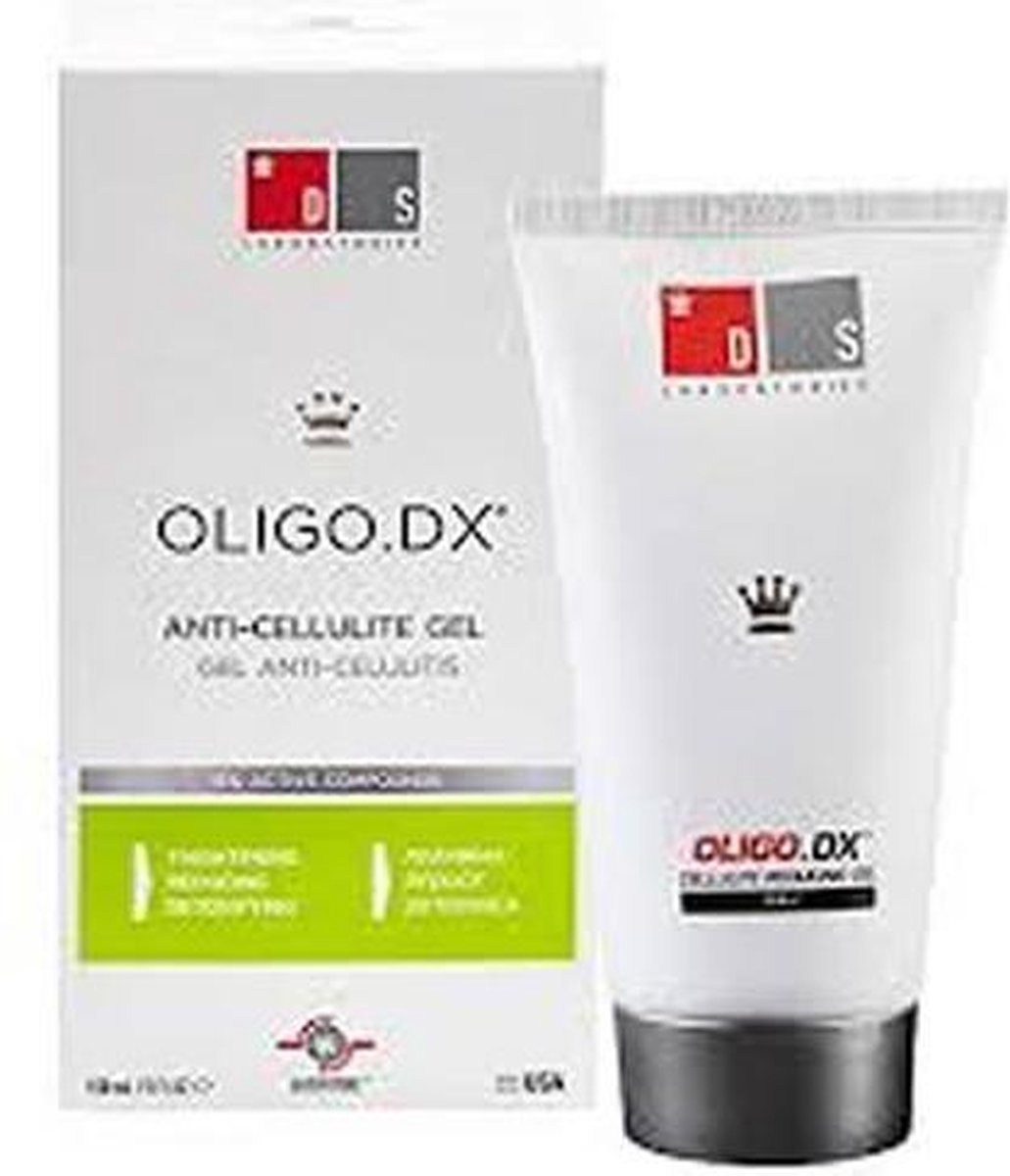 Ds Laboratories Oligo Dx Cellulite Reducing Gel 200ml