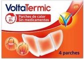 Voltatermic Heat Patches Without Medications 4 Units