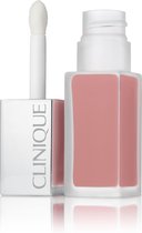Clinique Pop Liquid Matte Lip Colour + Primer Lipgloss - 01 Cake Pop