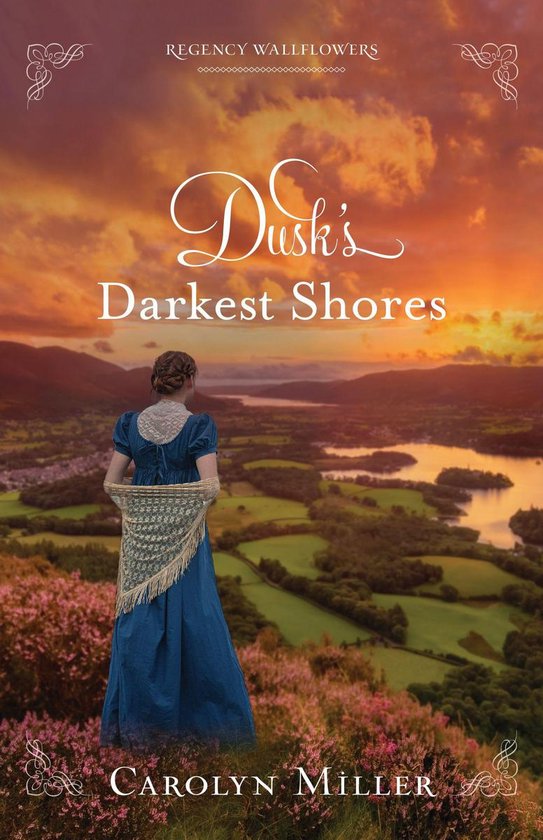 Regency Wallflowers - Dusk's Darkest Shores - cover