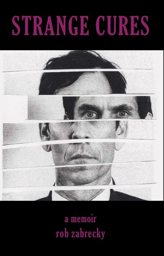 Strange Cures - cover