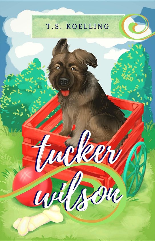 Tucker Wilson - cover