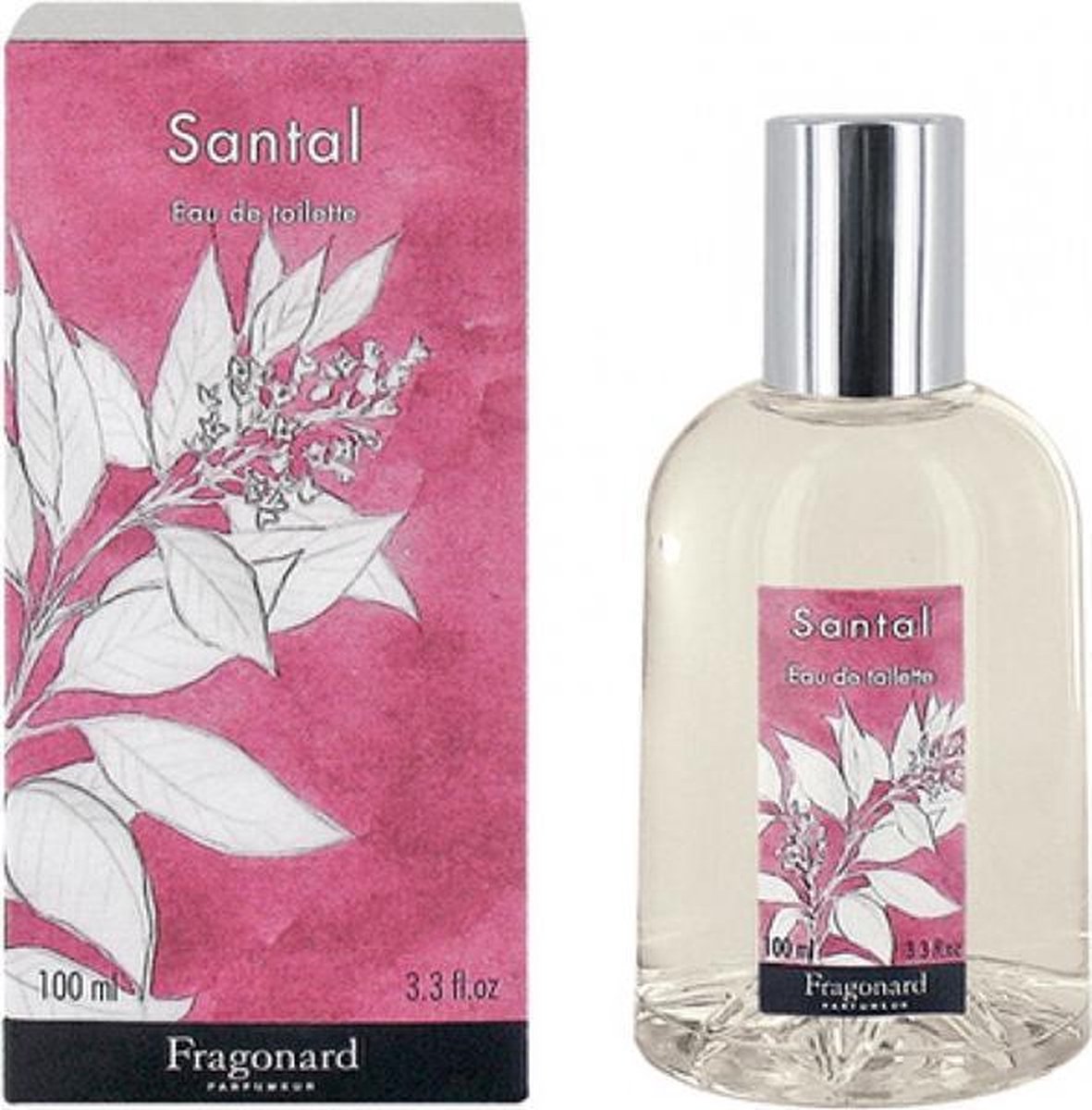 Fragonard Fragrance Santal Eau de Toilette