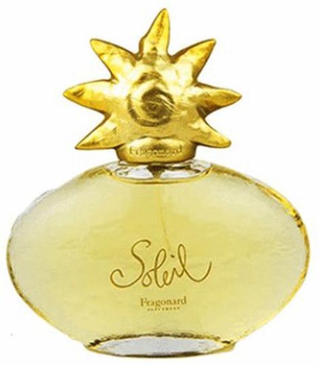 Fragonard Fragrance Soleil Eau de Parfum