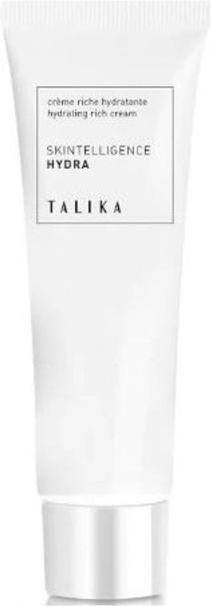Talika Dagcrème Face Skintelligence Hydratating Rich Cream