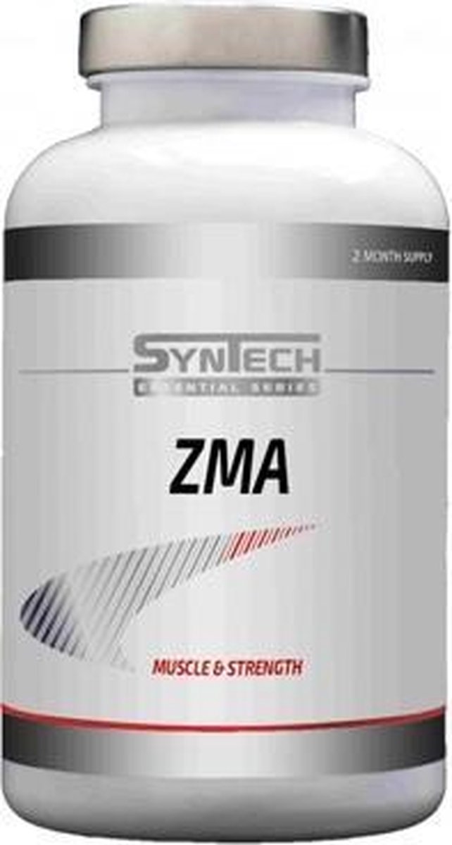ZMA Syntech 90 Capsules