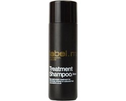 Label.M Treatment Shampoo-60 ml -  vrouwen - Voor Beschadigd haar