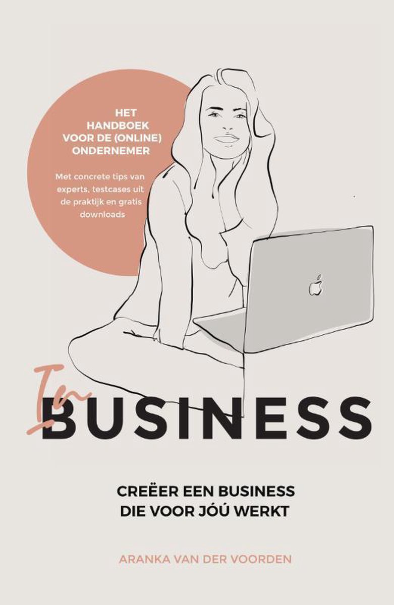 In business - Aranka van der Voorden