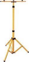 Bouwlamp Statief - Houder - Uitschuifbaar - Aluminium - Dubbel - BES LED