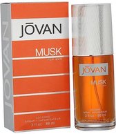 JOVAN MUSK by Jovan 90 ml - Cologne Spray