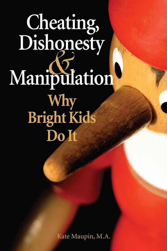 Cheating, Dishonesty, and Manipulation - cover