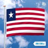 Vlag Liberia 200x300cm