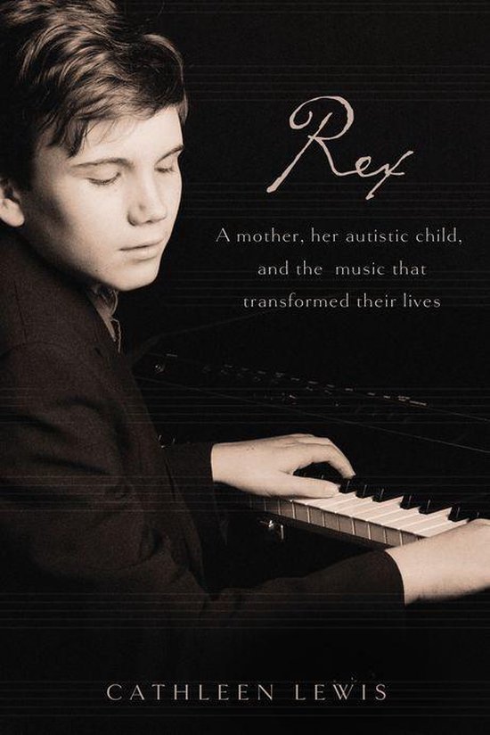 Rex - cover